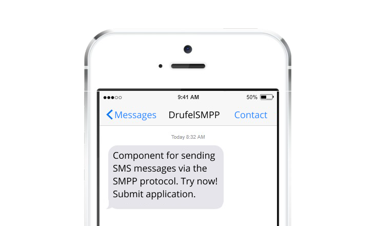 DrufelSMPP_phone